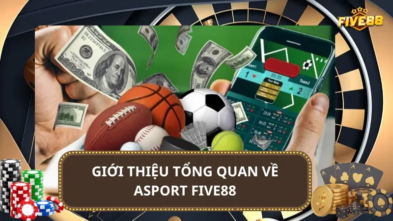 Giới thiệu tổng quan về Asport Five88