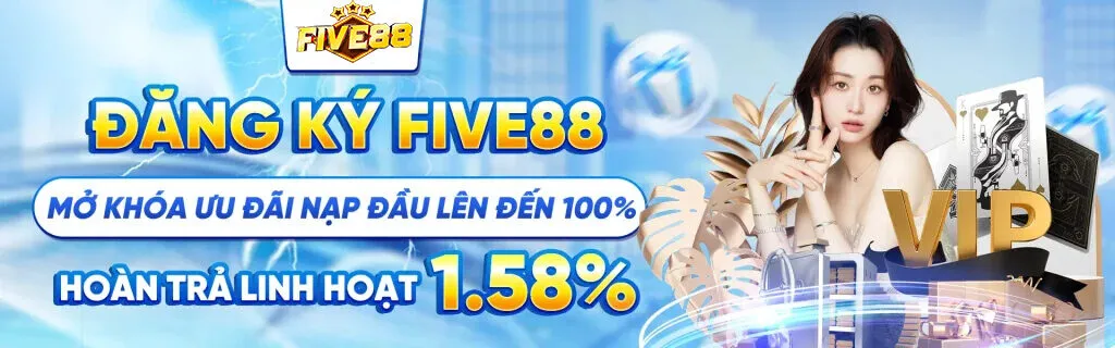 Nạp tiền Five88